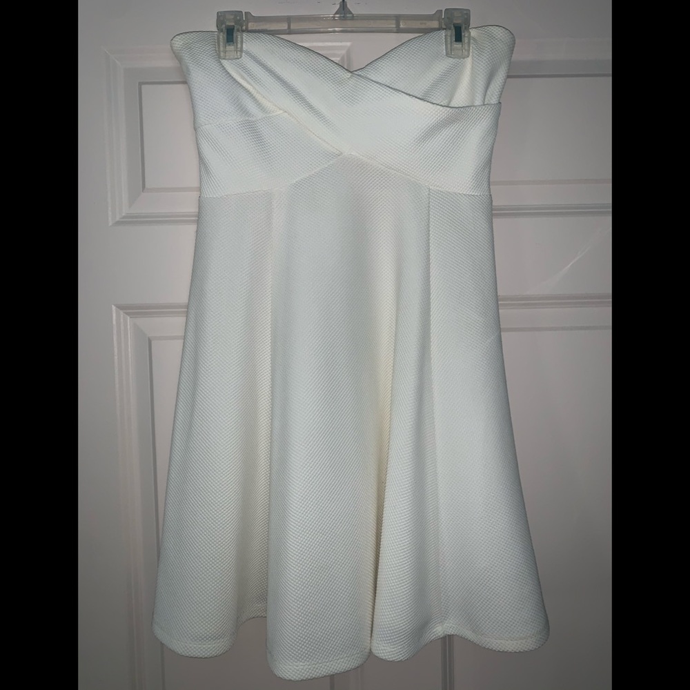 fit and flare dress